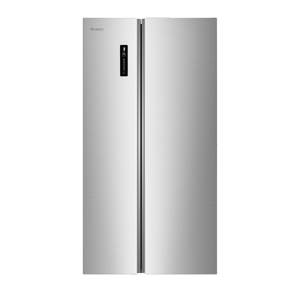 GRID-300G-CBIY/CD1Y/CSIY GREE SBS No Frost Inverter Refrigerator