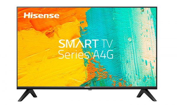 Hisense  32″ HD ANDROID TV SERIES A4G