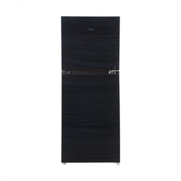 Haier HRF-438 EPB/EPC/EPR Glass Door Fridge