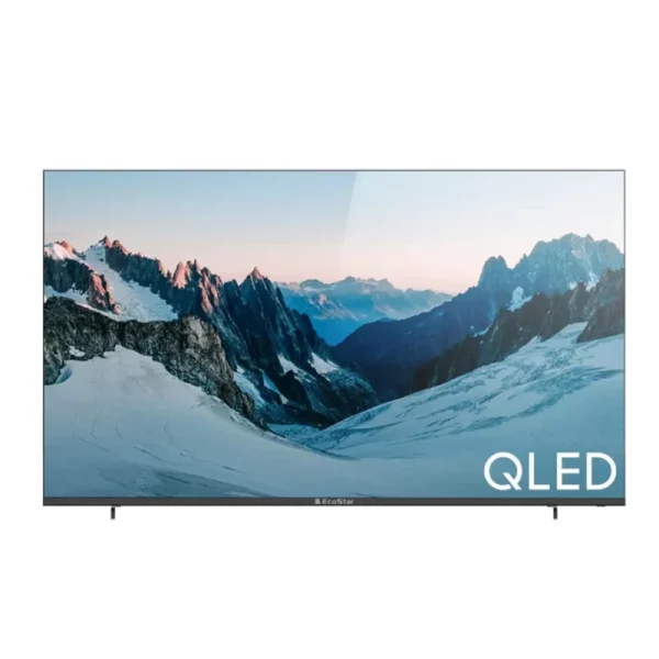 EcoStar 32 Inches QLED Smart LED TV 32Q873