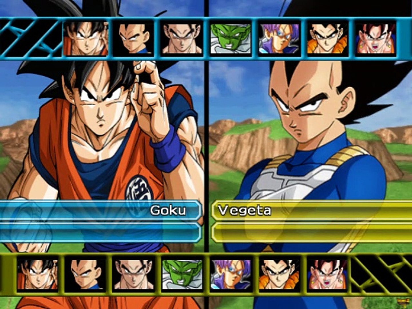 Evaluación de Dragon Round Z: Budokai Tenkaichi 3