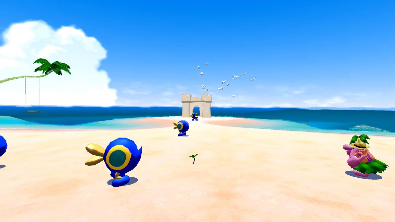 Super Mario Sunshine - Revisión