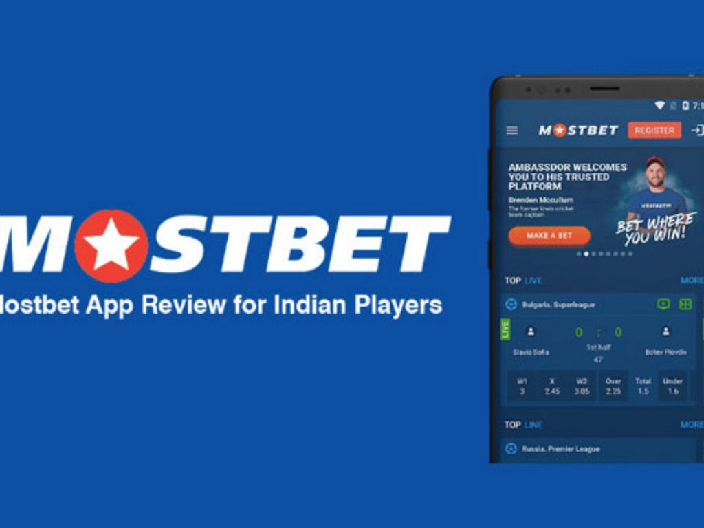 MostBet Gambling Establishment UA
