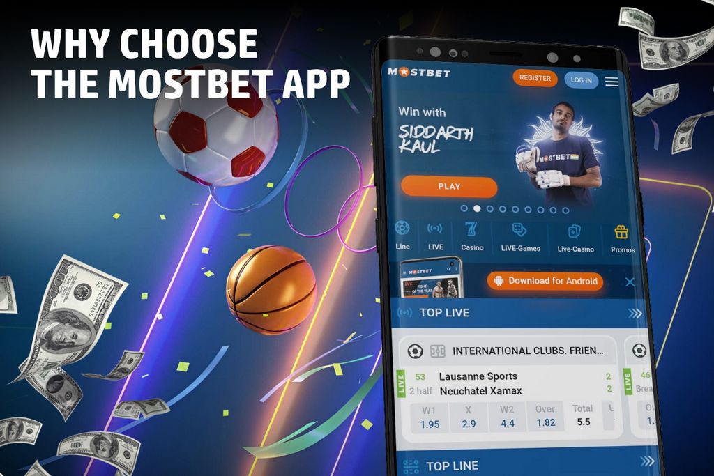 Mostbet Online Casino CZ