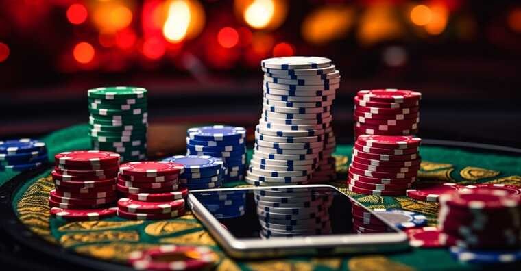 Experience the Thrills of Sky Hills Casino 8