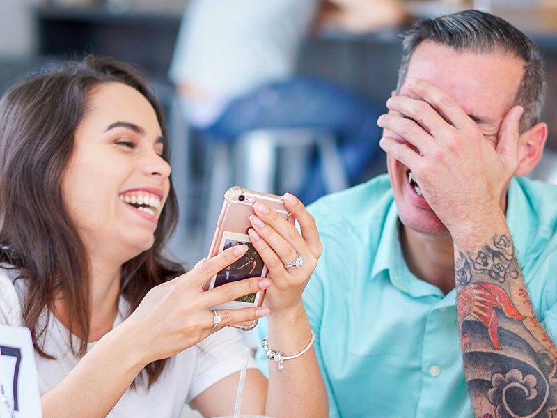 Browsing AmorPulse: A Customer's Perspective
