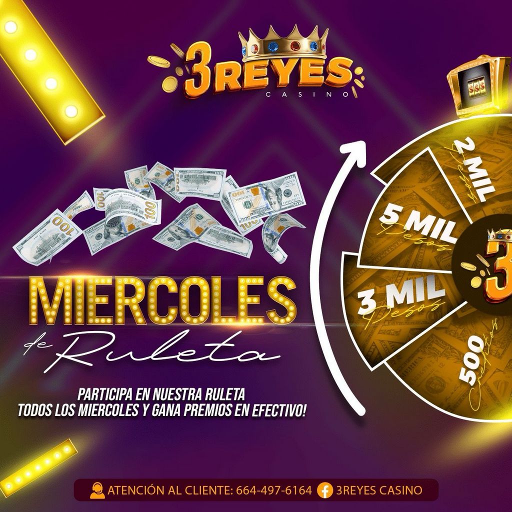 Juegos en Tres Reyes: todo lo que descubrirás