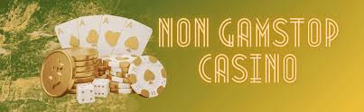 Non GamStop Online Casinos UK - Gambling Establishments Not On GamStop 2025