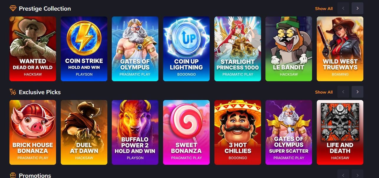 Discover the Excitement of Vegastars Casino Australia 38