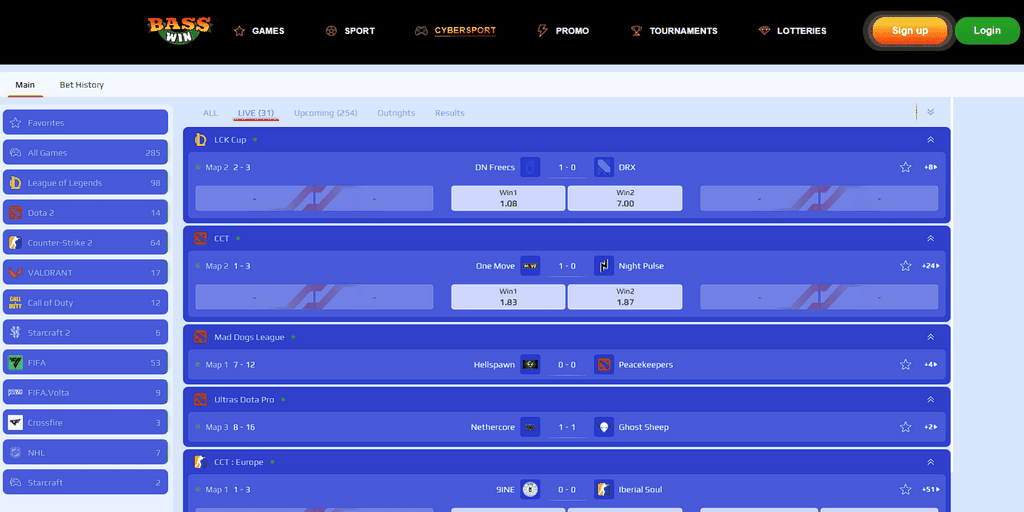How To Sign Up With Bass Win Gambling Enterprise In 2025